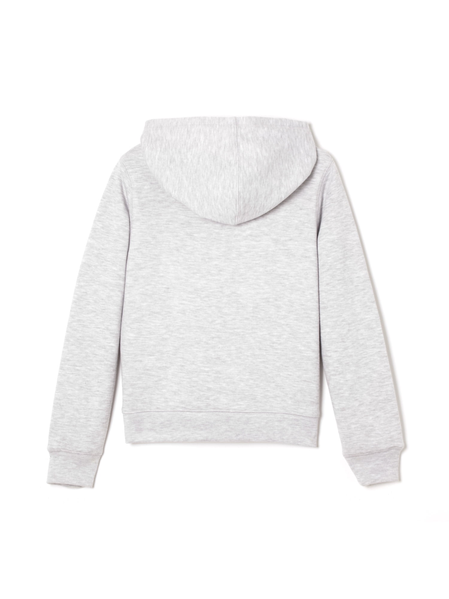 French Toast Girls Zip Front Fleece Hoodie