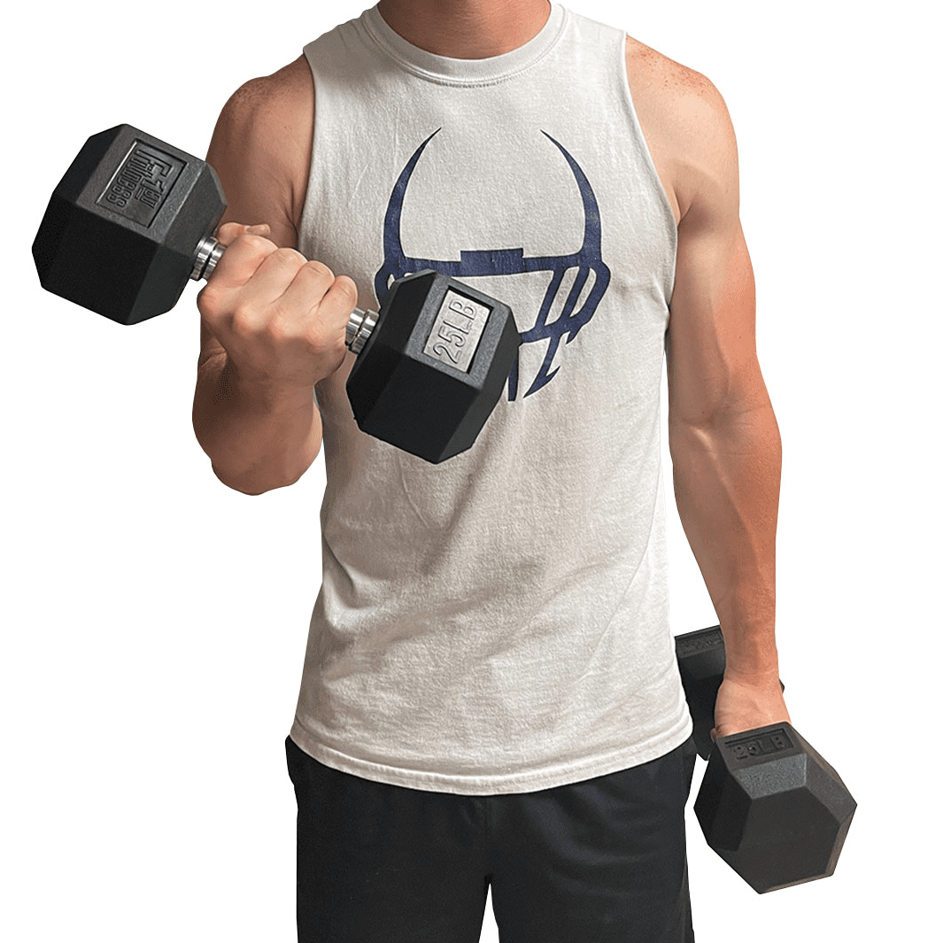 Fitness First Rubber Hex Dumbbell Pairs, 80 lbs. Pair