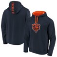 thumbnail image 1 of Chicago Bears NFL Fanatics Defender Primary Logo Hoodie, 1 of 3