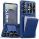 thumbnail image 1 of Funda de teléfono SSLOTSCASE para Samsung Galaxy S25 Ultra Blue, 1 of 7