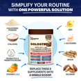 thumbnail image 3 of Zoyava Colostrum Powder with 40% IgG, Chocolate Flavor, Extra Strength 13-in-1 Supplement, Collagen Complex, Probiotics, Elderberry, L-Glutamine, Zinc, Vitamin C, Vitamin D3, 3 of 8