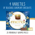 thumbnail image 3 of merci Milk Assorted Holiday Chocolate Candy, 8.8oz, 3 of 9