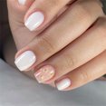thumbnail image 3 of Fofosbeauty 24pcs Press on False Nails,Fake Nails for Gifts,Coffin Pure Lust Milky White, 3 of 11