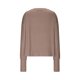 thumbnail image 5 of Sudadera con capucha larga,Blusa estampada para mujer, camiseta informal de manga larga, cuello redondo de poliéster, corte holgado para uso diario, sopatenor, 5 of 8