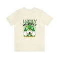thumbnail image 2 of Lucky And I Gnome It Unisex Jersey Short Sleeve Tee, 2 of 10