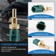 thumbnail image 4 of Coolant Temperature Sensor Sender Switch for Ford Mazda Lexus Toyota Suzuki Chevrolet Pontiac SU4007, 4 of 5