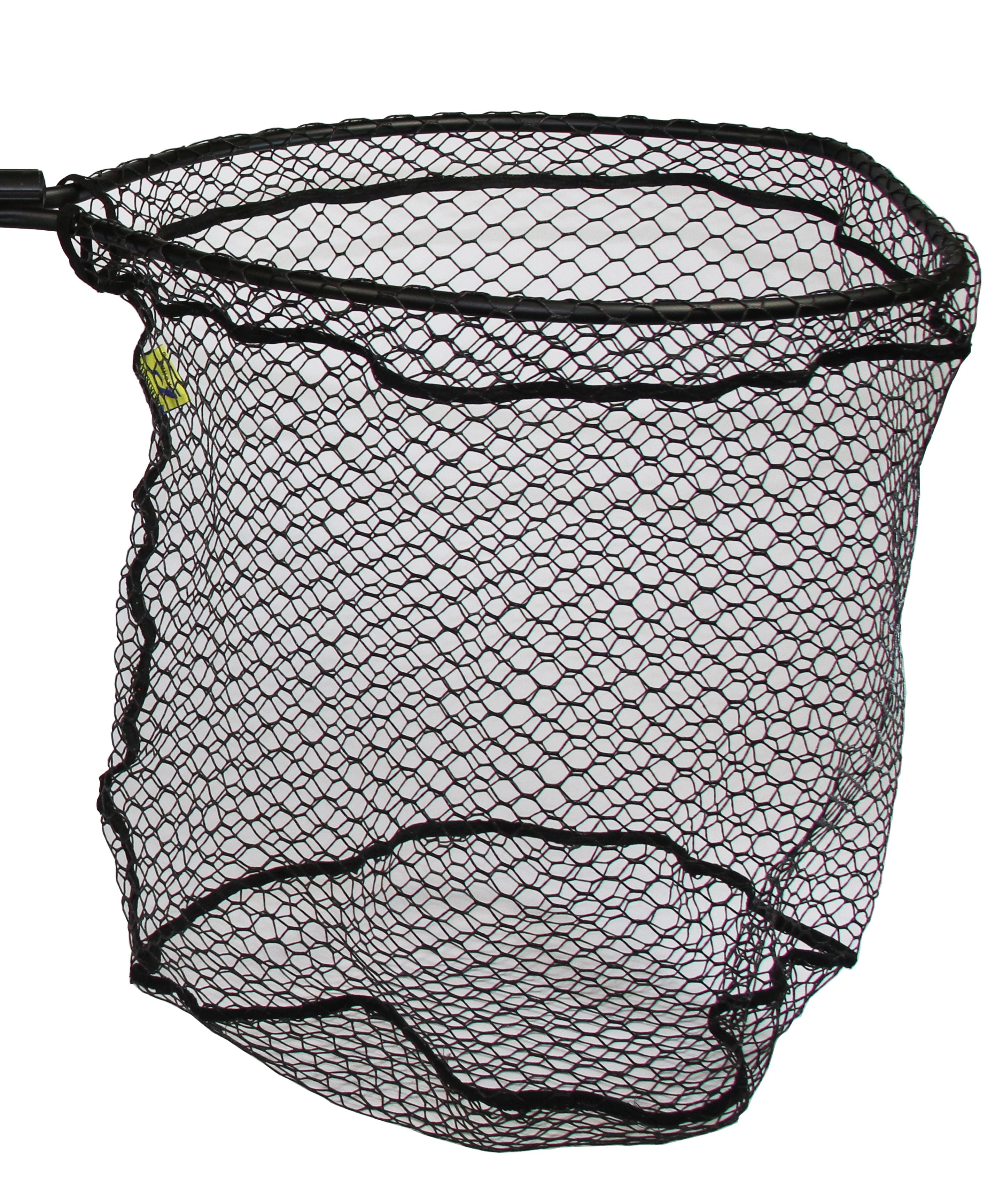 frabill tangle free rubber replacement net, 20 x 23-inch - Walmart.com