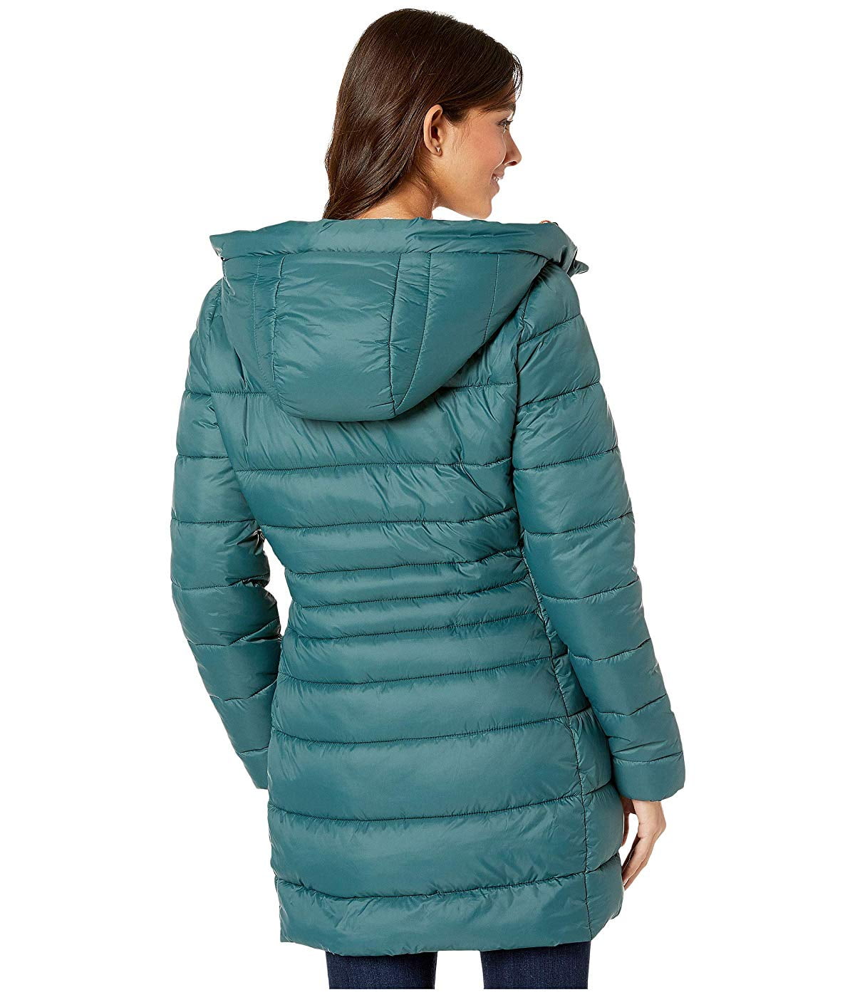 Save The Duck Save The Duck Giga 9 Puffer Coat With Sherpa Lining Alpine Green Walmart Com Walmart Com