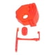 thumbnail image 4 of Kit de montaje de tarjeta de almacenamiento remoto, adaptador extensor de tarjeta de almacenamiento de impresión 3D con disipación de calor para Dreamcast GDEMU, rojo transparente, 4 of 5