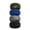 #8, variant on Silicone Wedding Ring for Men: 4 Pack 8.5mm Width Breathable Air Grooves Silicone Rubber Wedding Engagement Bands Valentine's Day Christmas Gift, Size 8 - Exercise and Fitness