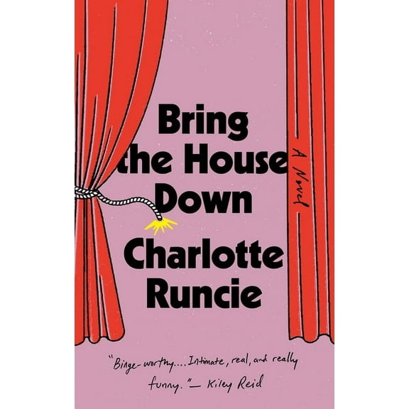 Bring the House Down, (Hardcover)