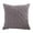 Gray, variant on Wdhugt Furry Pillow Set Shu Cotton Velvet Living Room Sofa Cushion Office Backrest Lumbar Pillow Cushion
