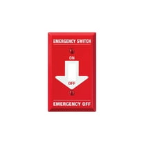 WALLPLT PRO-EMERGNCY1TOG (Pack of 1)