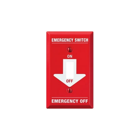 WALLPLT PRO-EMERGNCY1TOG (Pack of 1)