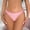 Pink, variant on Abomasnow Underwears for Women Cotton High Waist Panties Full Coverage Briefs Soft Stretch Ladies Breathable Panties-Multi Pack on Clearance