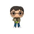 thumbnail image 3 of Funko Pop! Harry Potter - Harry Potter avec Hourglass figurine en vinyle, 3 of 3