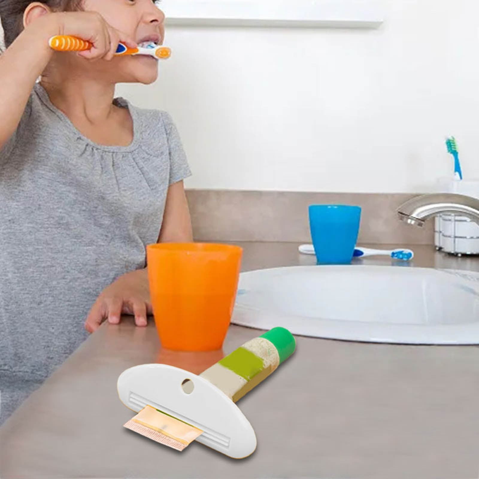 Cool And Fresh Teeth Alignment Teeth Plaque Remover Natural Sensitive Toothpaste Unflavo Whiting Teeth Products for Kids U Shaped Toothbrush Toothpaste All past on My Account Toothpaste Gel