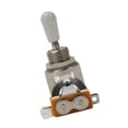 thumbnail image 3 of Lefu 3 Way Guitar Switch Selector Toggle Knob Colour Tip for EPI LP Electric Guitars, 3 of 9