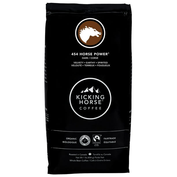 Kicking Horse® Coffee Kicking Horse Coffee 454 Horse Power Dark