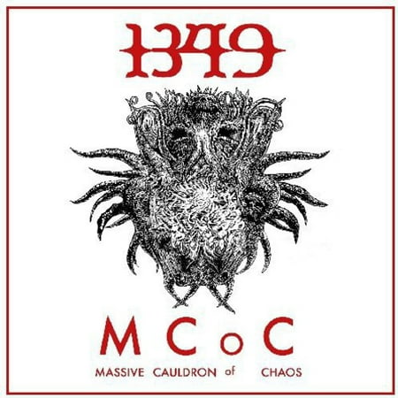 Massive Cauldron of Chaos (CD)