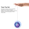thumbnail image 2 of Yoyo Ball, Decompression 2 Rotate Modes Yo Yo  For Child For Home, 2 of 7