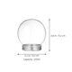 thumbnail image 4 of 9pcs Snow Globe Party Favors Diy Snow Globes Clear Snow Globe Snow Globe Craft Making Water Globes Snow Globe Craft Kit Plastic Snow Globes Kit Snow G, 4 of 4