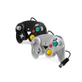thumbnail image 2 of Nintendo - Gamecube Videojuegos Consola With 2 Controller & all cables - Negro (Reacondicionado), 2 of 6