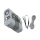 thumbnail image 5 of Ventilador portátil de cintura, pequeño y recargable, ideal para el trabajo, el hogar, el aire libre, el trabajo, el camping y el verano. Gris verde, 5 of 8