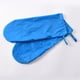 thumbnail image 3 of 2 uds. Guantes de hoja deslizante que para ayudar a desplazar las patas de superficie lisa Azul jinwen guantes de hoja deslizante, 3 of 4