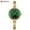 Lady-Gold Green, variant on Luxury Ladies Watch – Waterproof Quartz Movement, Diamond Highlights, Sleek Style