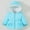 Sky Blue, variant on Toddler Winter Coat,Toddler Puffer Coat Hooded Jackets with Pockets Zipper Up Down Coats for Toddler Baby Boys Child Down Jacket Toddler Winter Clothes