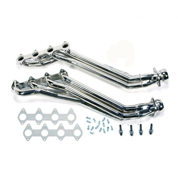 BBK Performance 1641 Long Tube Exhaust Header Fits 05-10 Mustang Fits select: 2005-2010 FORD MUSTANG