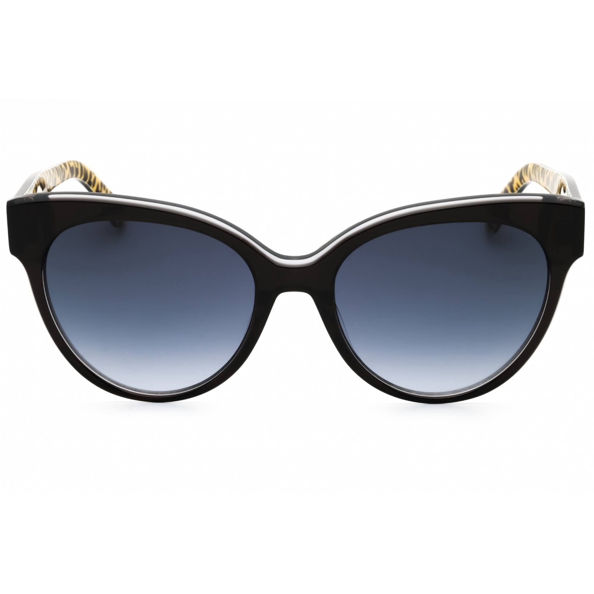 Kate Spade AUBRIELLA/G/S 0HWJ9O 55mm Cat Eye Sunglasses Women's Dark Grey