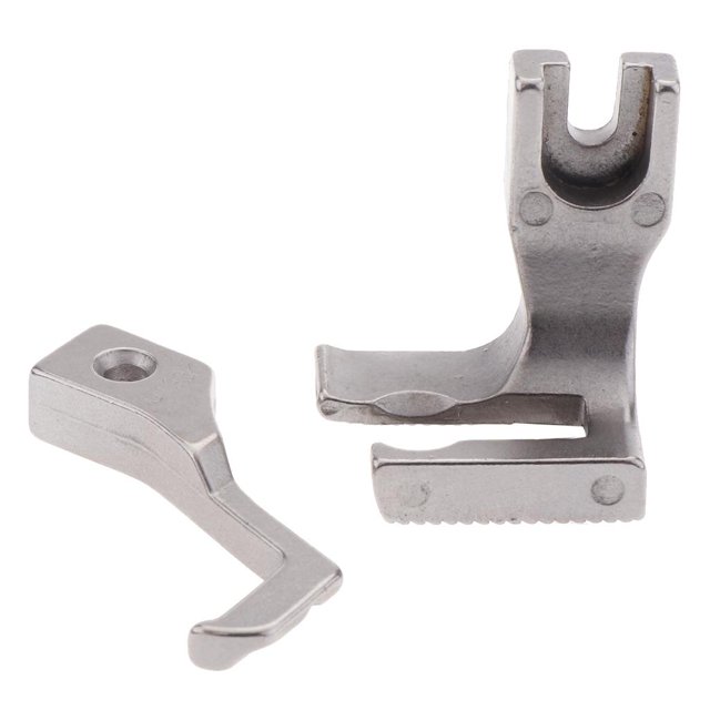 U192 U193 Standard Walking Foot With Teeth Set For Industrial Sewing Machine 3-8 U192NC U193K