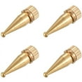 thumbnail image 3 of Speaker Spikes for Hi-Fi Feet, Speaker Stands, Copper M8 Thread,36.2mm(H) 4Pcs, 3 of 6
