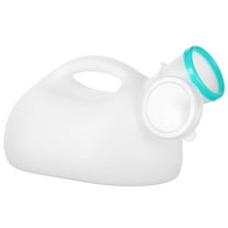 Masteelf 2pcs Household Men Urinal Daily Use Male Urinal Convenient Urine Container Men Accessory