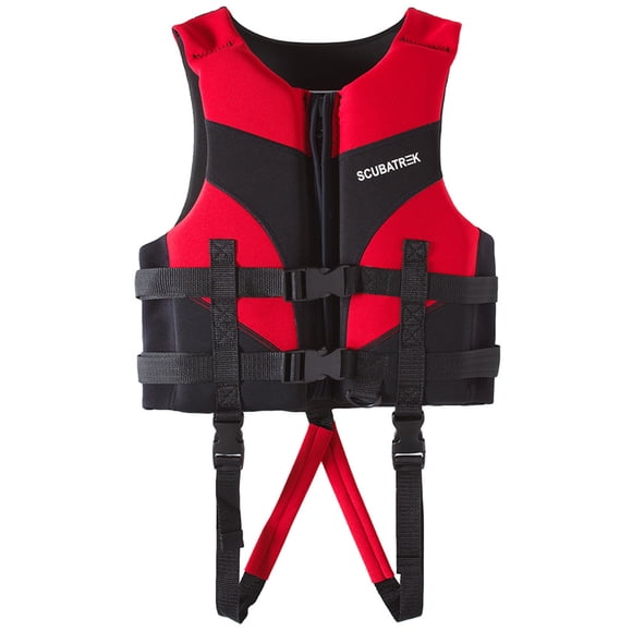 Chaleco salvavidas para niños Niños deportes acuáticos Natación Canotaje Chaleco salvavidas de playa