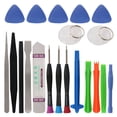 thumbnail image 4 of freestylehome Kit d'Outils de Réparation de Téléphone Mobile 20-en-1 Tournevis Électronique Spudger Ouverture à Enclenchement, 4 of 7