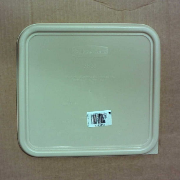 Rubbermaid Commercial Products 1980312 Rubbermaid Commercial Plastic