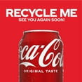 thumbnail image 5 of Coca-Cola Classic Soda Pop, 12 fl oz Cans, 24 Pack, 5 of 10