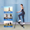 thumbnail image 3 of Steppers for Exercise at Home, Vertical Climber Workout Machine, Stair Climber for Full Body Workout with Adjustable Handlebar, Perfect for Women Men, 3 of 7