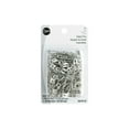 thumbnail image 1 of Dritz 1460 100-Piece Safety Pins, Assorted Sizes, Nickel Finish, 1 of 4