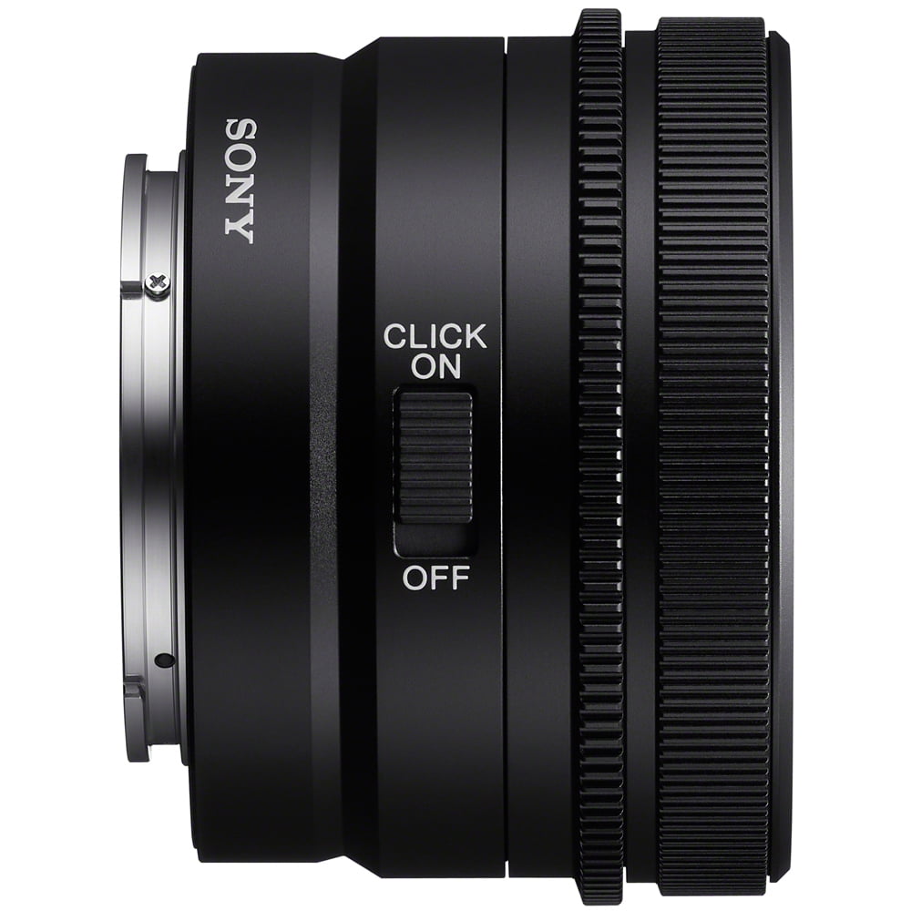 Sony SEL40F25G FE 40mm F2.5 G Full Frame Ultra Compact Prime G