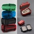 thumbnail image 2 of ZUARFY KZ ABS Resin Hard Storage Box Protective Case For Earphone In-Ear Monitor Eartip, 2 of 13