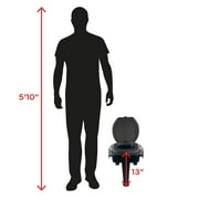 Ozark Trail Folding Portable Toilet