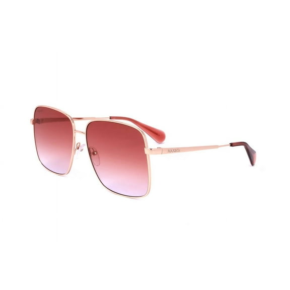 MAX&Co. sunglasses MO0029 WOMAN 59/14/140 28T SHINY ROSE GOLD