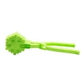 thumbnail image 3 of Clip Nieve Forma Copo Plástico Con Deportivos Invierno () Verde, 3 of 3
