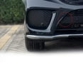 thumbnail image 3 of Part Number 2928855722 Front Bumper Tow Hook Cover for W292 2015-2019, 3 of 14