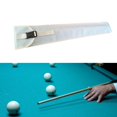 thumbnail image 6 of QccHieUs Pool Cue Case Scratch Resistant for 1/2 Stick Wear Resistant Adjustable Shoulder blue, 6 of 9