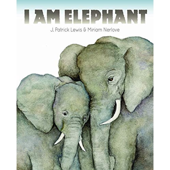 Pre-Owned I Am Elephant, 9781568463780, 1568463782, Hardcover,